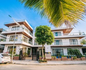 Alternative view of Villa Sao Biển SB35